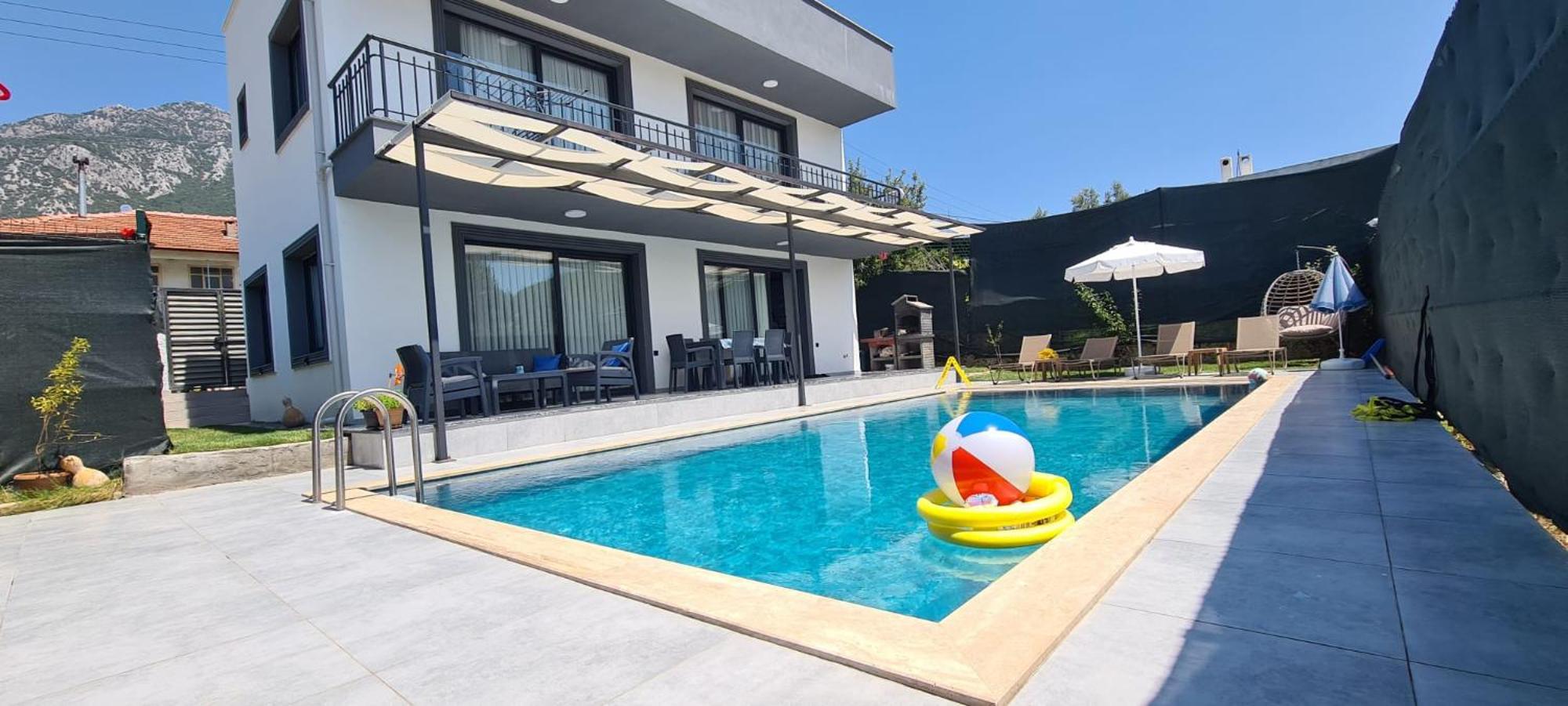 Villa Mercan فتحية المظهر الخارجي الصورة